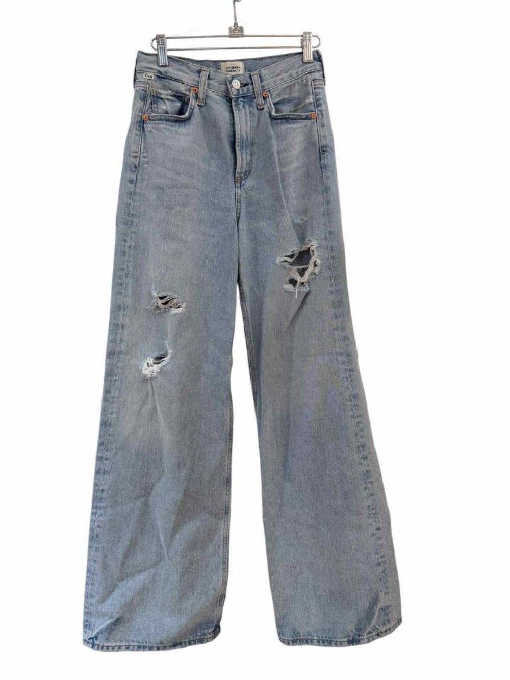 Citizens of Humanity Light Wash Size 23 Jeans